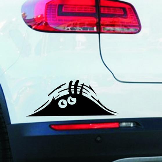Funny Peeking Monster Auto Car Walls Windows Sticker Graphic Vinyl Car DecalMöbel & Wohnen, Dekoration, Wandtattoos & Wandbilder! Funny Peeking Monster Auto Car Walls Windows Sticker Graphic Vinyl Car DecalMöbel & Wohnen, Dekoration, Wandtattoos & Wandbilder! von Joom DACH
