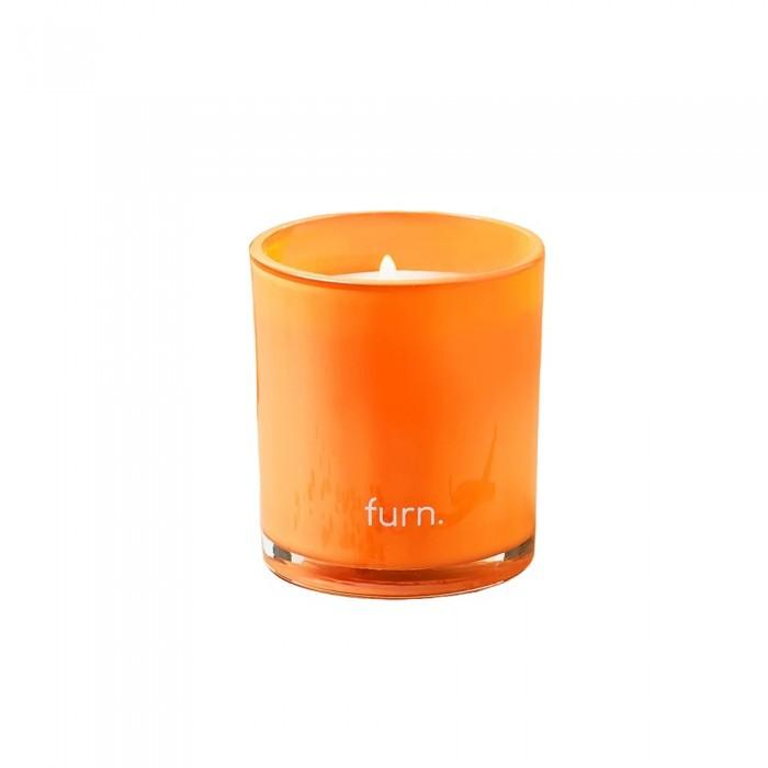 Furn Kindred Duftkerze 8.5cm x orange von Joom DACH