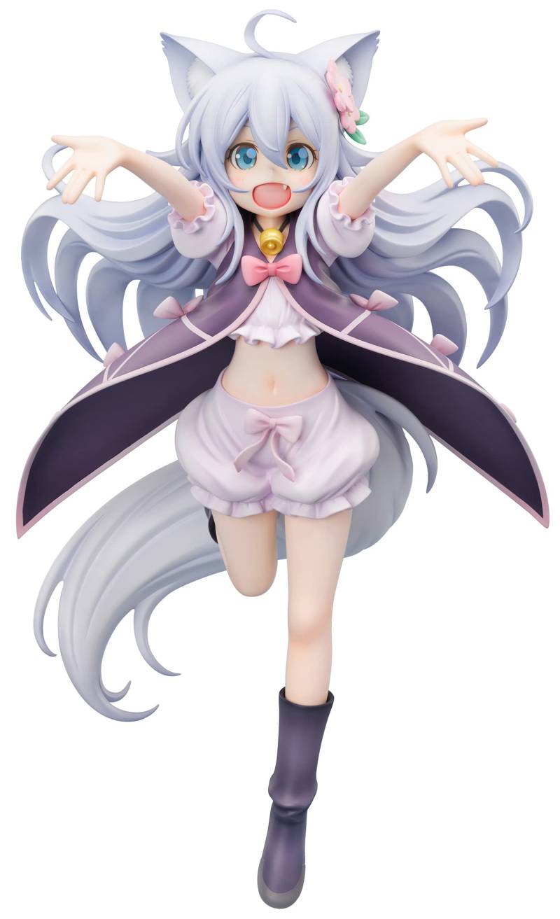 Furyu Cheat Slow Life Erstelle eine Drogerie in einem anderen Noella-Maßstab, PVC, bemalt, komplette Figur, Yakushi's ~Let's World~ 1/7 AMU-FNX286 von Joom DACH