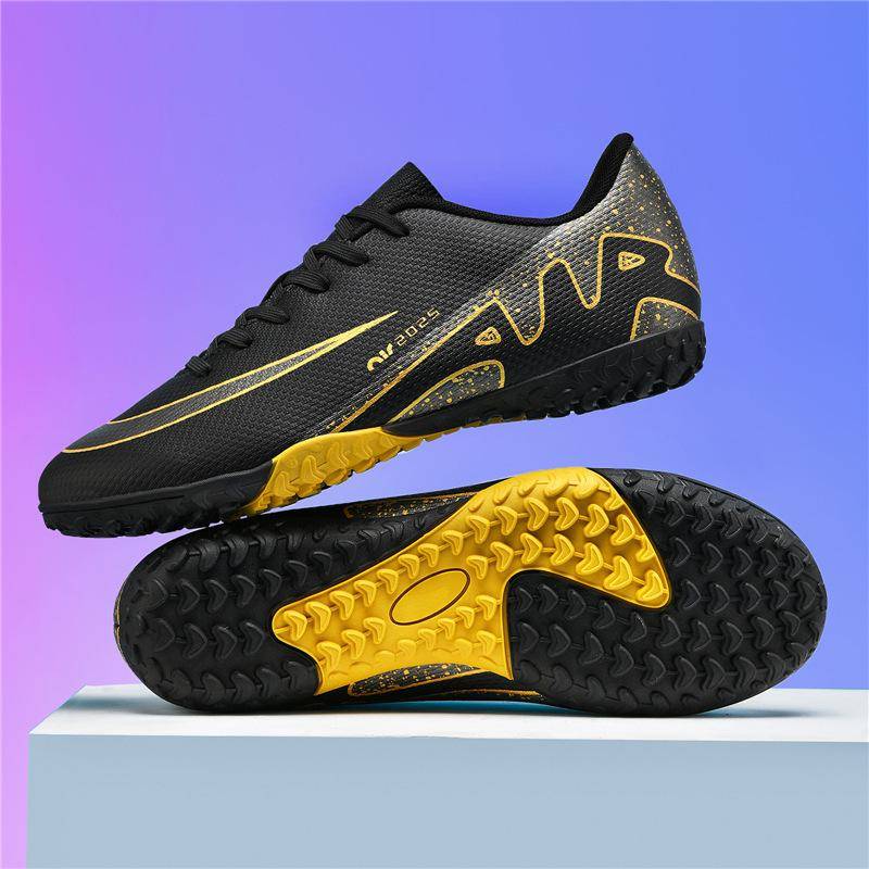 Fußballschuhe Jugend kurze Schuhe lange hohe Damen Schuhe Fußball Trainingsschuhe Herren Spiel neu pink DingTalk 41 Fußballschuhe Jugend kurze Schuhe lange hohe Damen Schuhe Fußball Trainingsschuhe Herren Spiel neu pink DingTalk 41 von Joom DACH