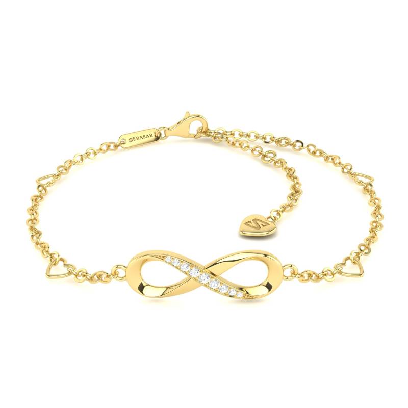 Fußkettchen für Frauen Silber 925 Stabiles Gold Schmuck Damen Fußkettchen Mädchen Fußkettchen Mädchen Schmuck Schmuckschatulle Geschenkidee Tagesgeschenk Weihnachten gold von Joom DACH