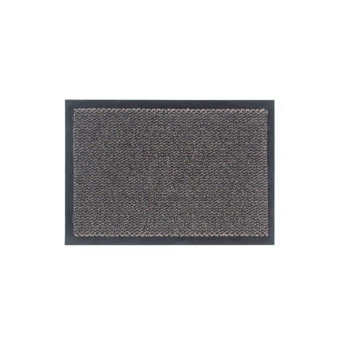 Fußmatte Rutschfest Saphir 60x90cm Sortierte Farben - GENERISCH - Polypropylen - Rechteckig von Joom DACH
