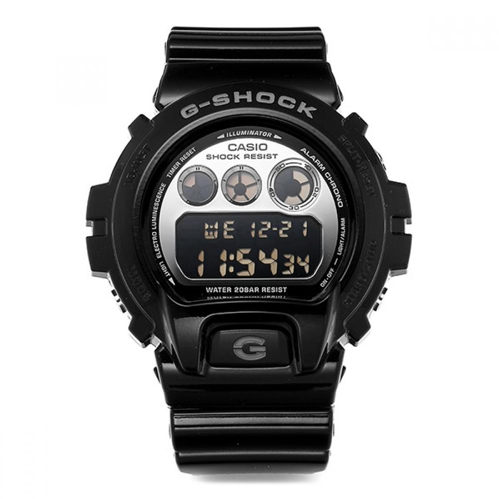 G Shock Dw 6900nb 1hdr Dw 6900nb 1 6900 Serie diGital SportS Soldier Crazy Color Herren PU Uhr DW-6900NB-1HDR von Joom DACH