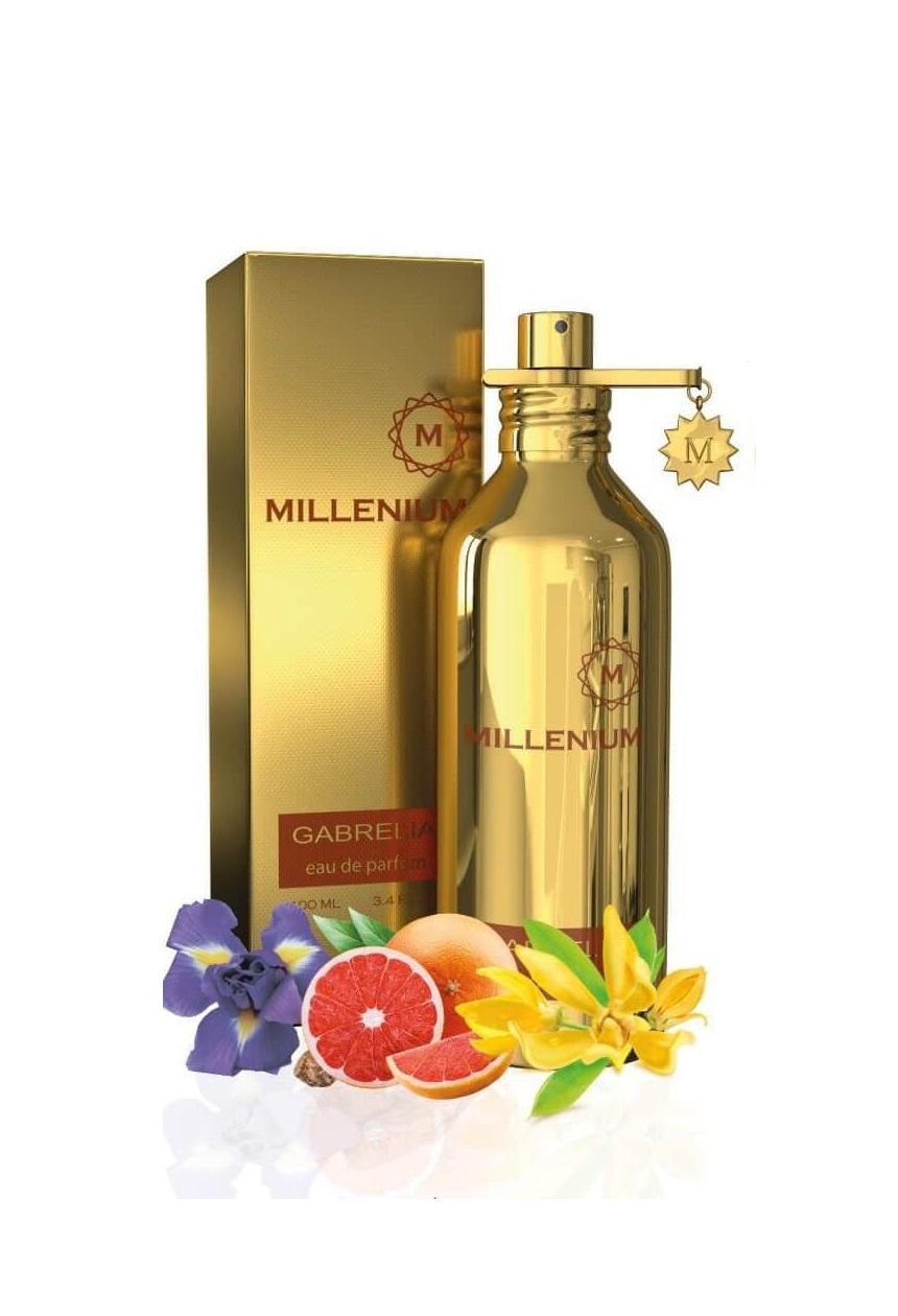GABRELIA Eau de Parfum für Damen & Die Millenium-Serie mit 10 Duftarten zur Auswahl 100 ML gold GABRELIA Eau de Parfum für Damen & Die Millenium-Serie mit 10 Duftarten zur Auswahl 100 ML gold von Joom DACH