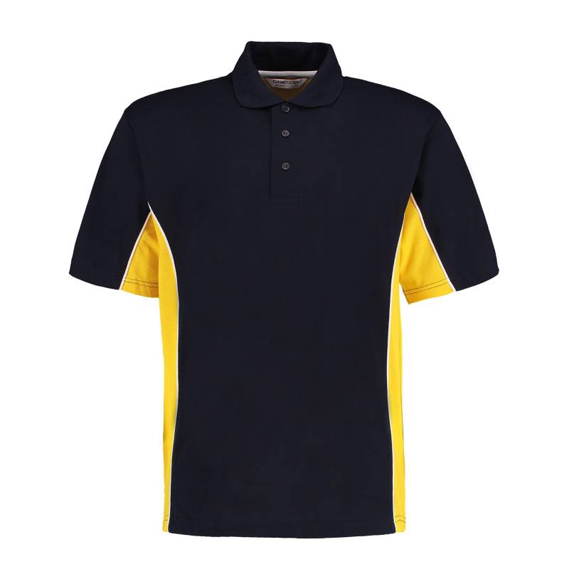 Gamegear Klassisches Track-Poloshirt für Herren XL von Joom DACH