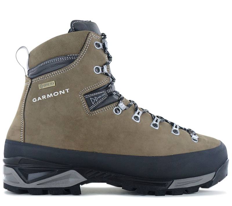 GARMONT Dakota Lite GTX - GORE-TEX - Herren Wanderschuhe Trekking Stiefel Leder 002772 ORIGINAL EU 37 UK 4 braun von Joom DACH