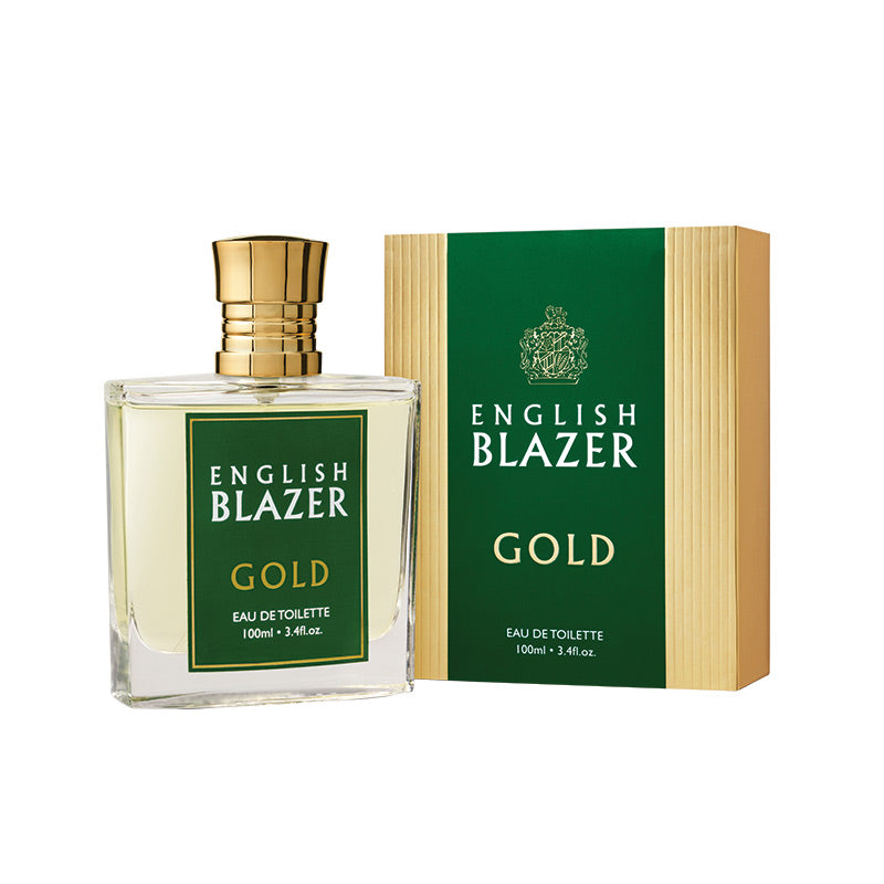 GOLD Eau de toilette for men 100 ML -ENGLISH BLAZER 100 ML GOLD Eau de toilette for men 100 ML -ENGLISH BLAZER 100 ML von Joom DACH
