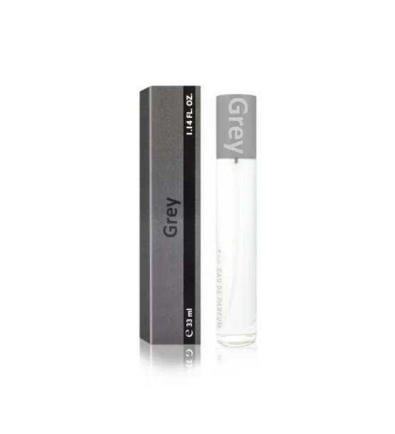 GREY Eau de Parfum für Herren 33ML 33 ML + 33 ML GREY Eau de Parfum für Herren 33ML 33 ML + 33 ML von Joom DACH