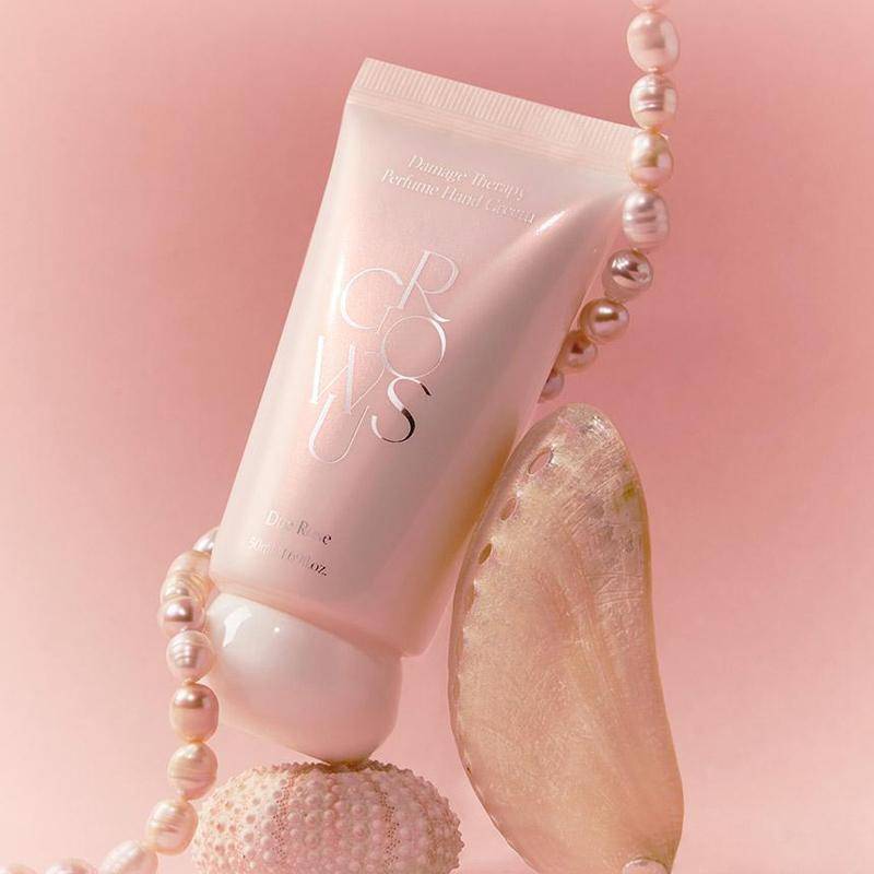 [GROWUS] Handcreme 50ml Due Rose von Joom DACH