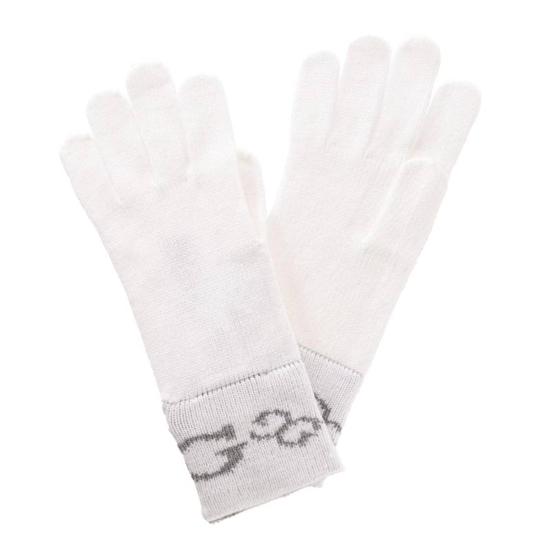 GUESS AWU320VIS02 Strickhandschuhe für Damen L weiß von Joom DACH