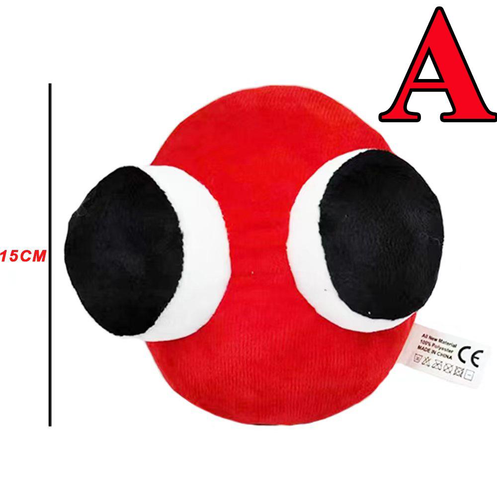 Garden Of Banban Plüschtier Jumbo Josh The Amazing Digital Circus Pomni Jax Plüsch Weihnachtsgeschenke für Kinder von Joom DACH