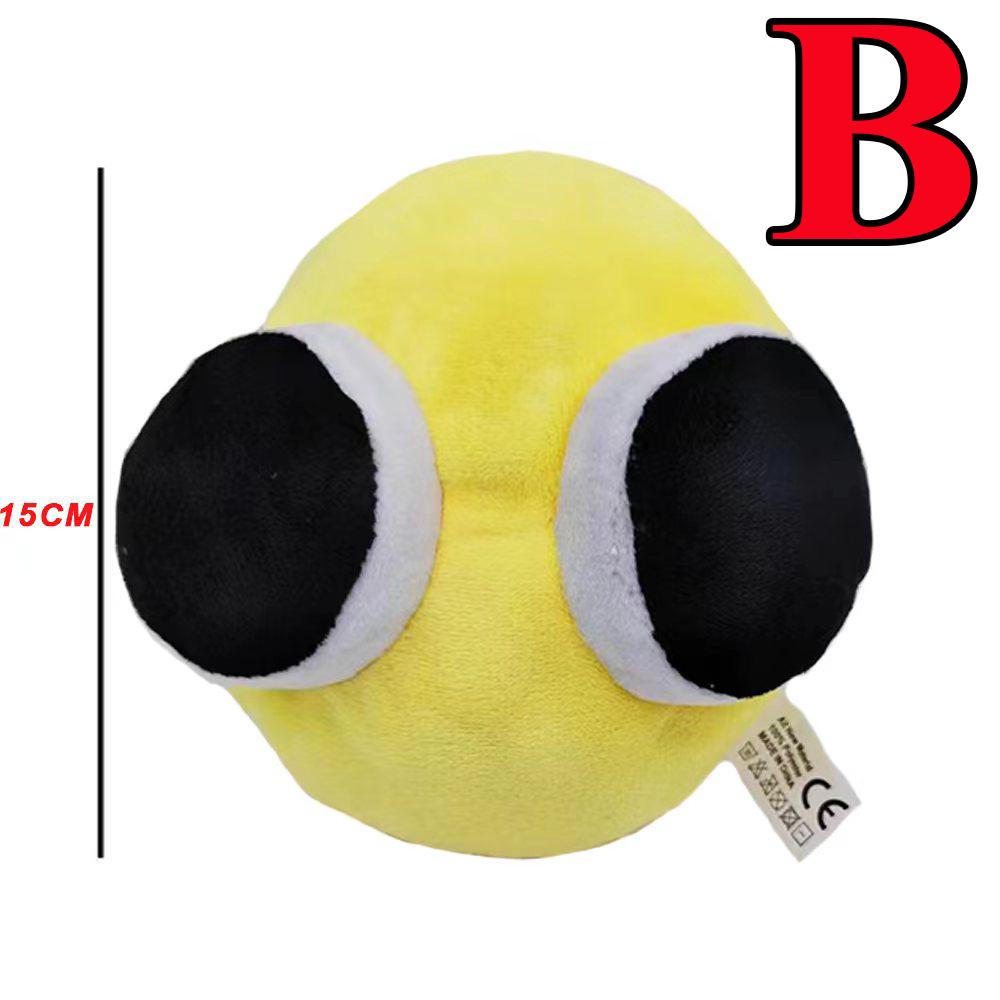 Garden Of Banban Plüschtier Jumbo Josh The Amazing Digital Circus Pomni Jax Plüsch Weihnachtsgeschenke für Kinder von Joom DACH