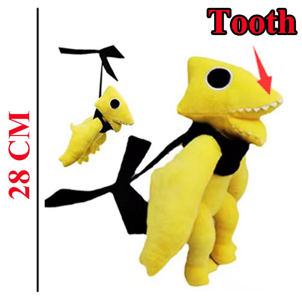 Garden Of Banban Plüschtier Jumbo Josh The Amazing Digital Circus Pomni Jax Plüsch Weihnachtsgeschenke für Kinder von Joom DACH