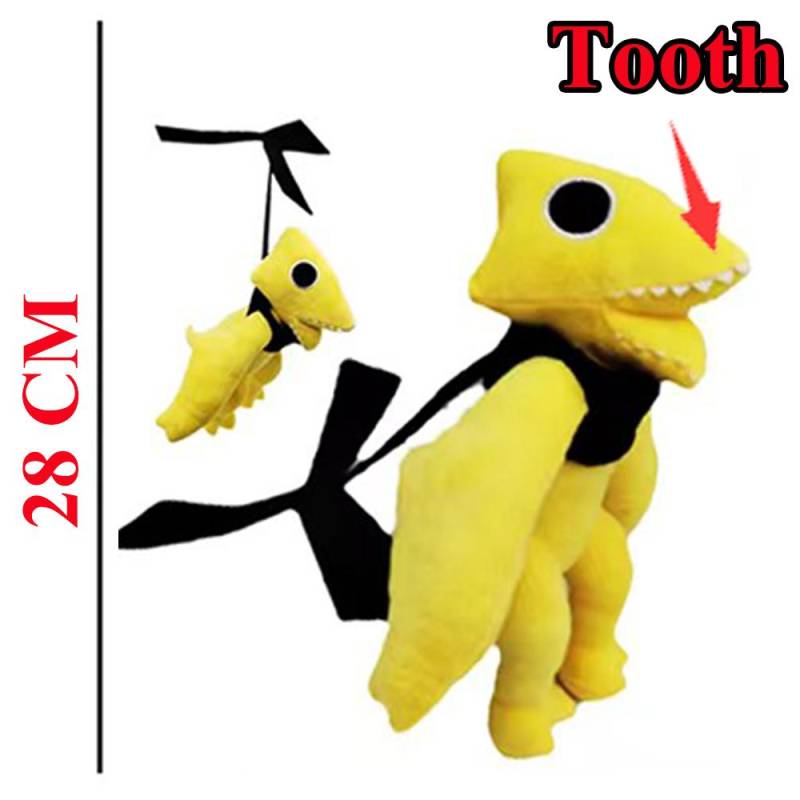 Garden Of Banban Plüschtier Jumbo Josh The Amazing Digital Circus Pomni Jax Plüsch Weihnachtsgeschenke für Kinder von Joom DACH