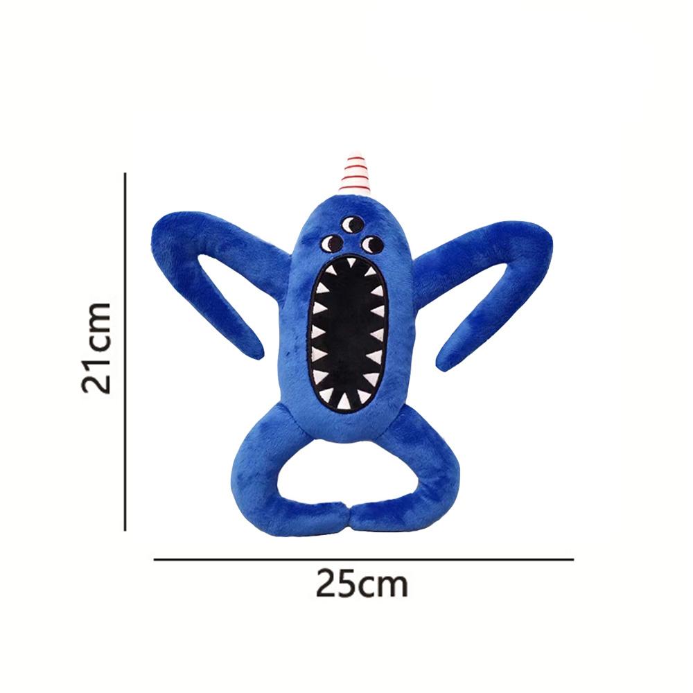 Garden Of Banban Plüschtier Jumbo Josh The Amazing Digital Circus Pomni Jax Plüsch Weihnachtsgeschenke für Kinder von Joom DACH