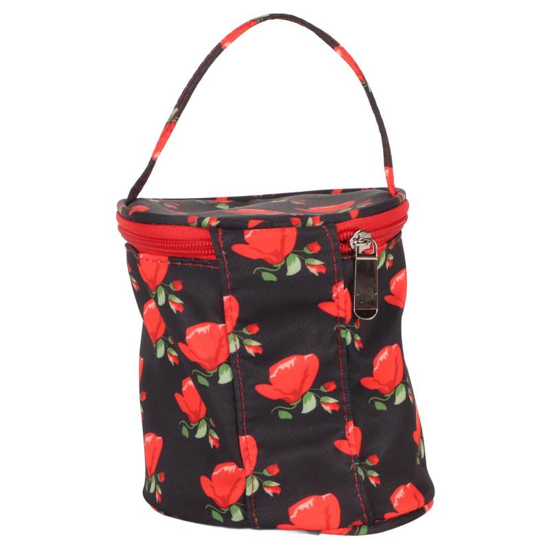 Garnaufbewahrungstasche Mehrzweck Große Kapazität Oxford-Gewebe Stricktasche für Häkelnadeln Nadeln Garnaufbewahrungstasche Mehrzweck Große Kapazität Oxford-Gewebe Stricktasche für Häkelnadeln Nadeln von Joom DACH