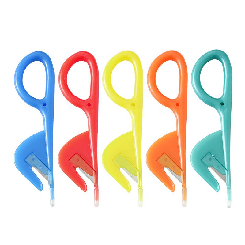 Garnelenmesser, Garnelendarm-Stripper, Fischbauchmesser reinigen, Geflügeldarm-Küchenmesser-Werkzeug reinigen von Joom DACH