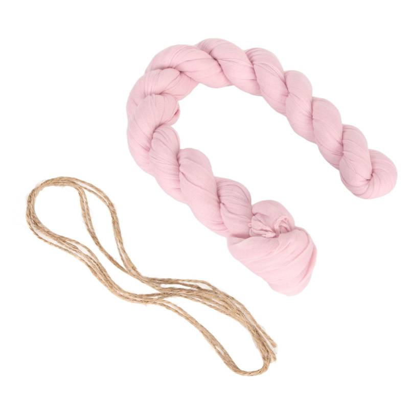 Gaze Tischläufer Rosa 9,8ft Lang 3ft Breit Retro Stil Halbtransparentes Käsetuch Tischläufer für von Joom DACH