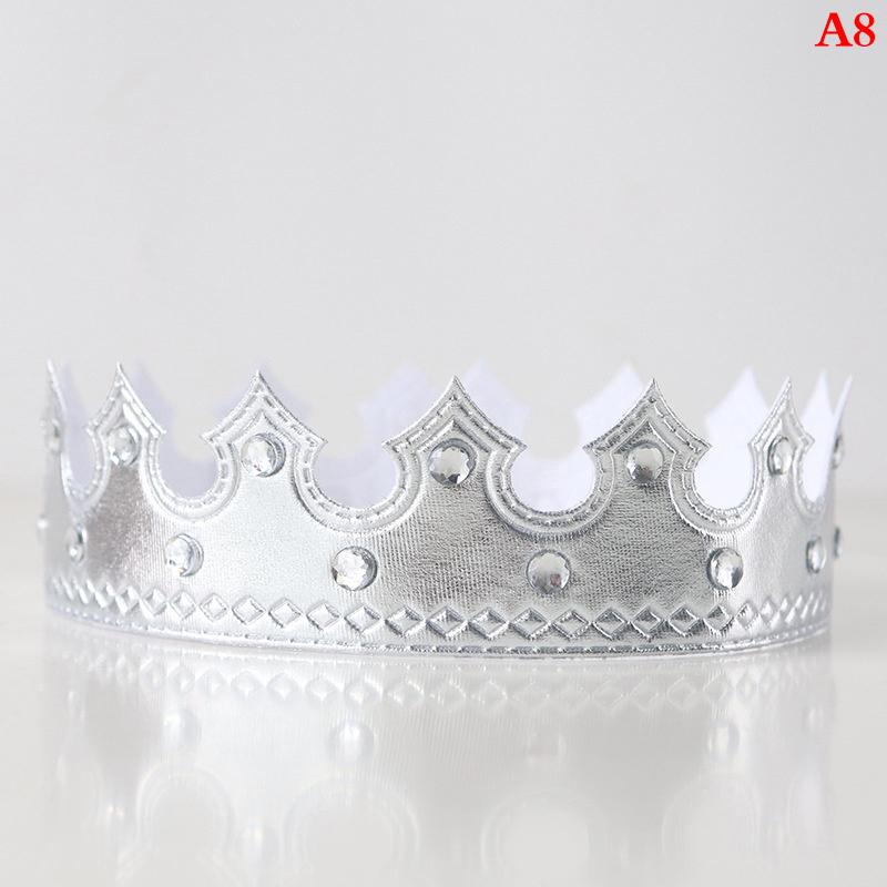 Geburtstag Krone Hüte Mädchen Königin Hut Jungen König Kinder Erwachsene Party Hüte Dekorationen von Joom DACH