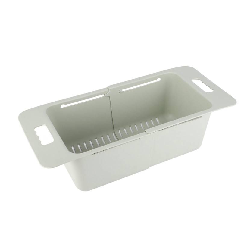 Gefriertruhe Korb Tief Einstellbare Lagerung Organizer Bin Teiler Erweiterbar mit Griff für grün von Joom DACH