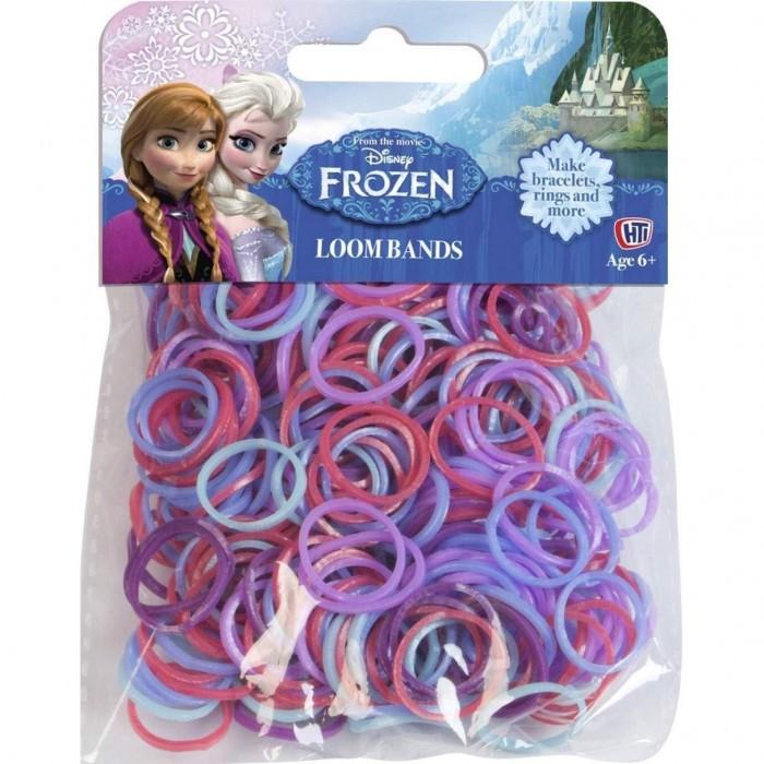 Gefrorenes Gummiband-Set (Packung mit 200) One Size von Joom DACH