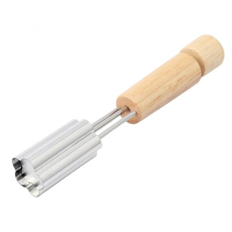 Gemüse Obst Cutter Stern Blume Herz Formen Edelstahl Cookie Stempel Form Dekorative Backen Handwerk Küche Zubehör von Joom DACH