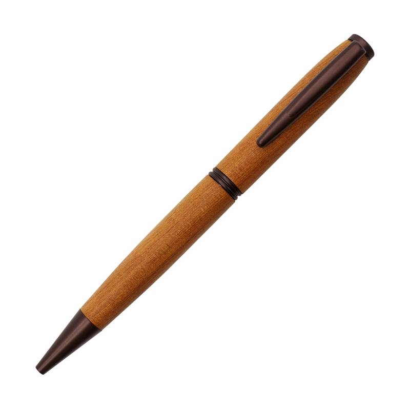 Gentlewood Kugelschreiber Whisper Kugelschreiber Taiwan Weihrauchzeder WPBPTIC Ölbasiert 1.0 von Joom DACH