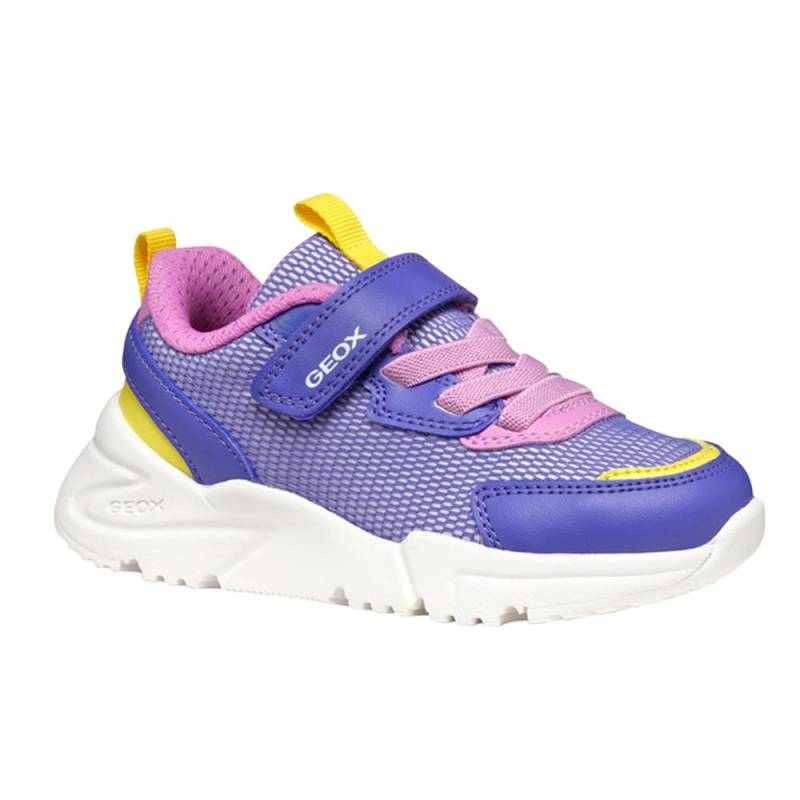 Geox Mädchen J Loftus Sneaker 5 UK von Joom DACH