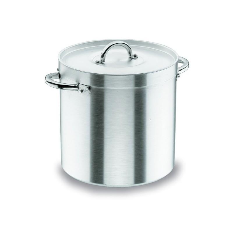 Gerader Topf mit Deckel 28 cm. Chef Lacor 20128 von Joom DACH