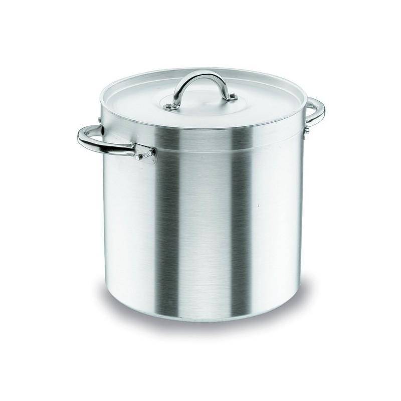 Gerader Topf mit Deckel 28 cm. Chef Lacor 20128 von Joom DACH