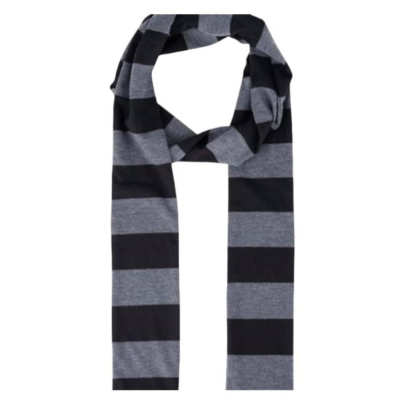 Gestreifter Gru Cos Schal Ich Einfach Unverbesserlich Winterschal Wiederverwendbare Halloween Kostüm Accessoires für Männer Only Scarf 180 x 9 cm von Joom DACH