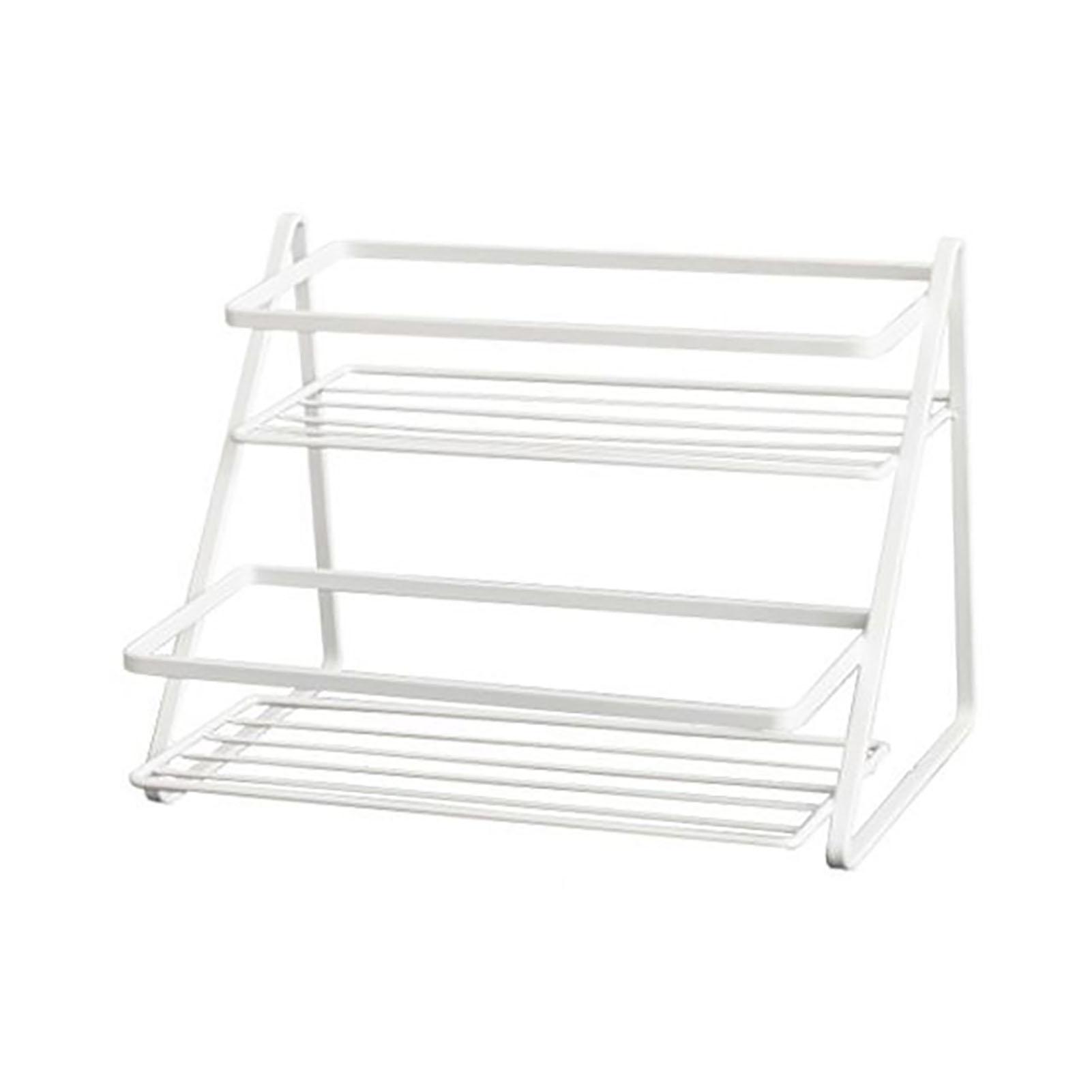 Gewürzregal Organizer Gewürzflasche Glas Regal Multifunktional Zuhause Küche Organisieren Aufbewahrung von Joom DACH