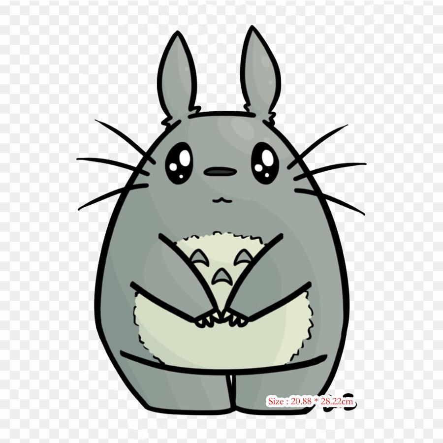 Ghibli Charakter Montage Ghibli Museum Studio Ghibli Aufnäher zum Aufbügeln für Kleidung, Applikation, Aufkleber auf Kleidung, hitzeempfindlicher individueller Aufnäher von Joom DACH