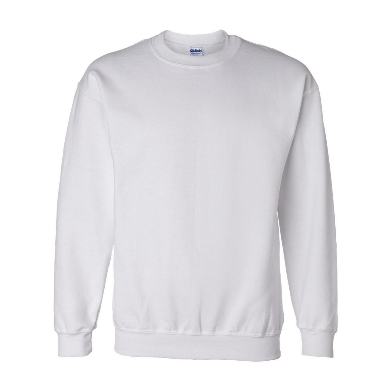 Gildan Herren DryBlend Sweatshirt L weiß Gildan Herren DryBlend Sweatshirt L weiß von Joom DACH