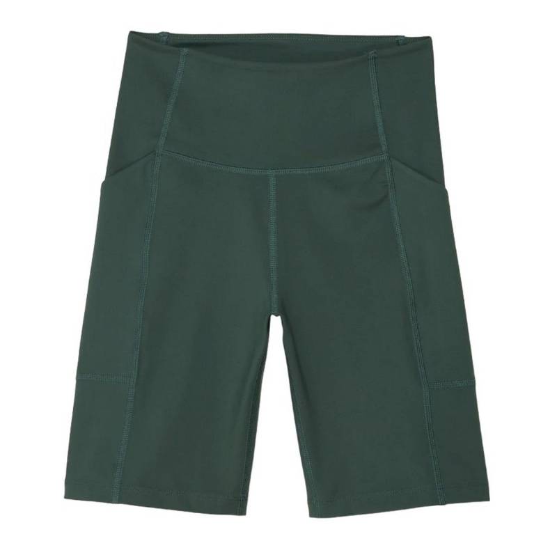 Girlfriend Collective Damen/Damen Pocket High Rise Biker Shorts M grün Girlfriend Collective Damen/Damen Pocket High Rise Biker Shorts M grün von Joom DACH