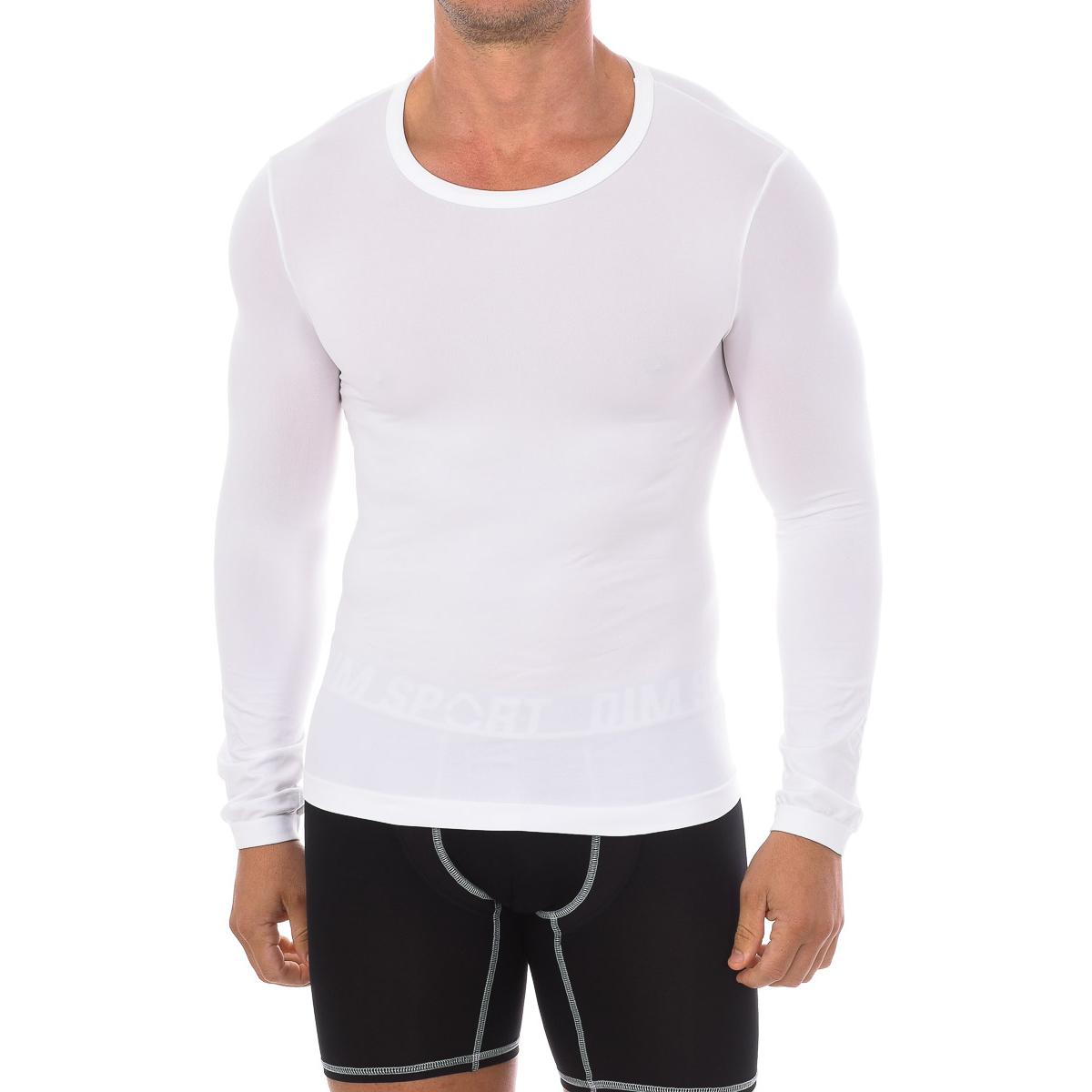 Girocollo Herren Langarm-Unterhemd mit Rundhalsausschnitt 200079 S/M weiß Girocollo Herren Langarm-Unterhemd mit Rundhalsausschnitt 200079 S/M weiß von Joom DACH
