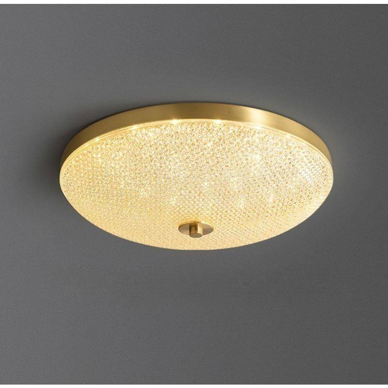 Glanz Led Moderne Gold hängen Decke kronleuchter Lichter Für Wohnzimmer Balkon Schlafzimmer Gang Dekor Lampen Innen Beleuchtung Leuchten 30cm 24W von Joom DACH