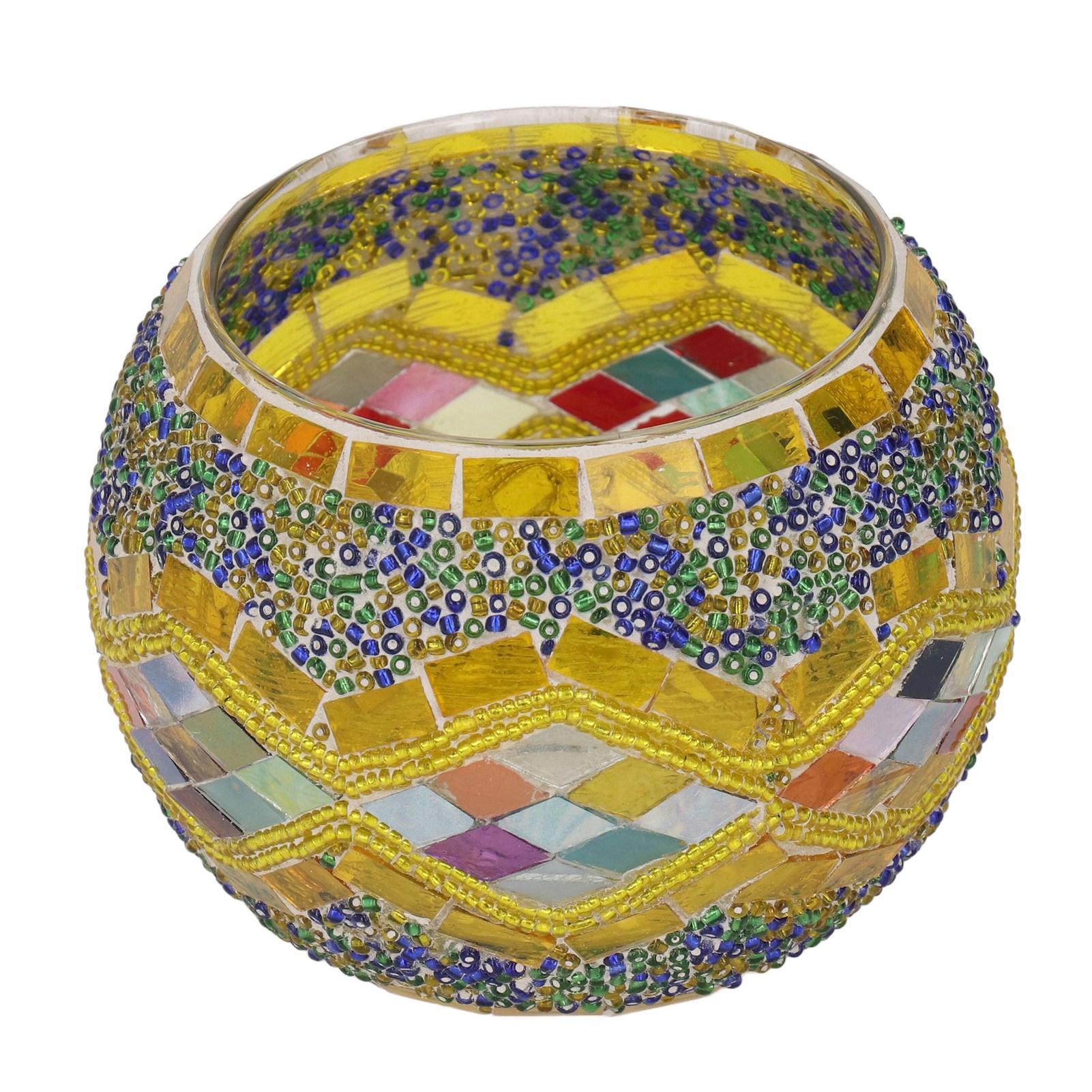 Glas Kerzenhalter Schön Romantisch Europäischer Stil Glas Kerzenständer Halter für Hochzeit von Joom DACH