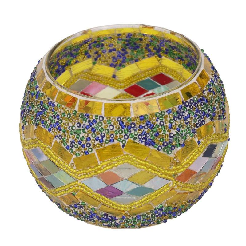 Glas Kerzenhalter Schön Romantisch Europäischer Stil Glas Kerzenständer Halter für Hochzeit von Joom DACH