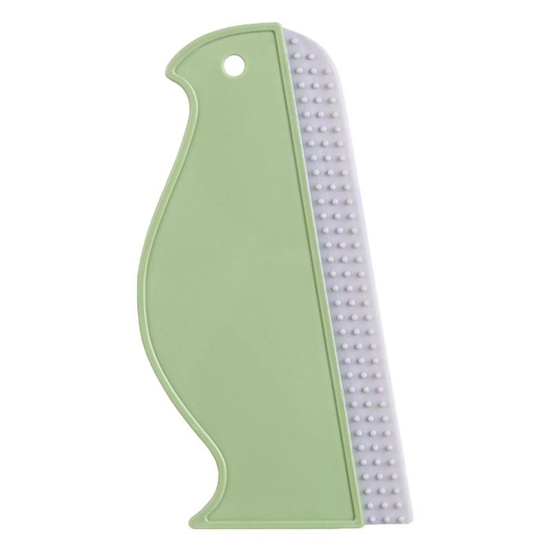 Glaswischer Pinguinform Effektiver Multifunktionaler Fensterwischer für Badezimmerspiegel von Joom DACH