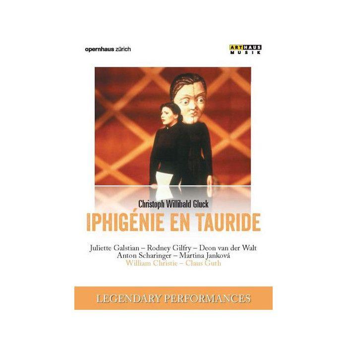 Gluck : Iphigénie en Tauride DVD von Joom DACH