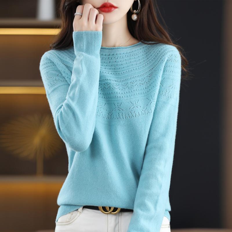 Gnade Komfort Herbst Winter Weibliche Mock-Neck Kaschmir 100% Merino Wolle Twisted Pullover Frauen Gestrickte Pullover Mode Lose ClothingTops L Gnade Komfort Herbst Winter Weibliche Mock-Neck Kaschmir 100% Merino Wolle Twisted Pullover Frauen Gestrickte Pullover Mode Lose ClothingTops L von Joom DACH