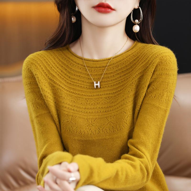 Gnade Komfort Herbst Winter Weibliche Mock-Neck Kaschmir 100% Merino Wolle Twisted Pullover Frauen Gestrickte Pullover Mode Lose ClothingTops XXL Gnade Komfort Herbst Winter Weibliche Mock-Neck Kaschmir 100% Merino Wolle Twisted Pullover Frauen Gestrickte Pullover Mode Lose ClothingTops XXL von Joom DACH