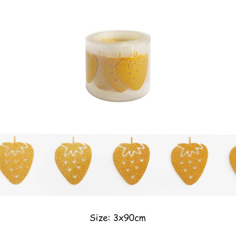 Gold Silber Weiß Eisen Auf Patch Bänder Wärme Drücken Applizierte Kleidung Aufkleber Parches Ropa Diy Patches Für Pet Puppen Kleidung taschen 3x90cm von Joom DACH