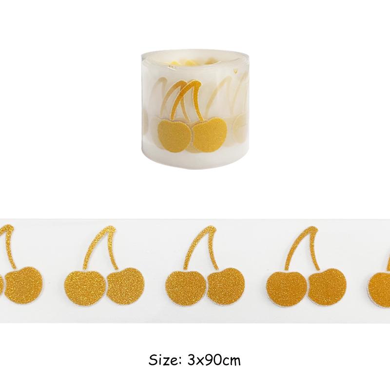 Gold Silber Weiß Eisen Auf Patch Bänder Wärme Drücken Applizierte Kleidung Aufkleber Parches Ropa Diy Patches Für Pet Puppen Kleidung taschen 3x90cm von Joom DACH