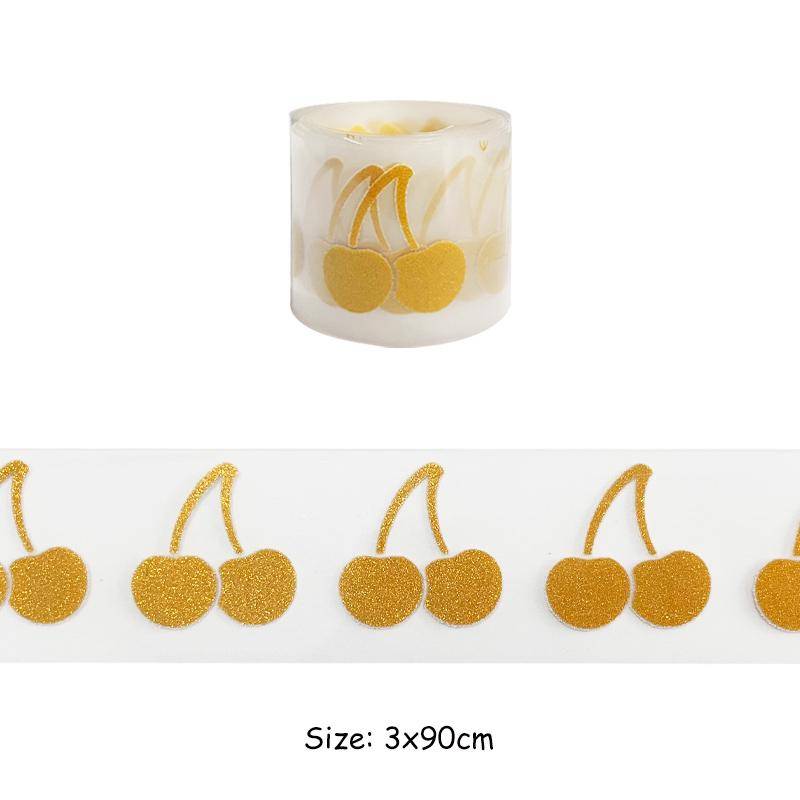 Gold Silber Weiß Eisen Auf Patch Bänder Wärme Drücken Applizierte Kleidung Aufkleber Parches Ropa Diy Patches Für Pet Puppen Kleidung taschen 3x90cm von Joom DACH