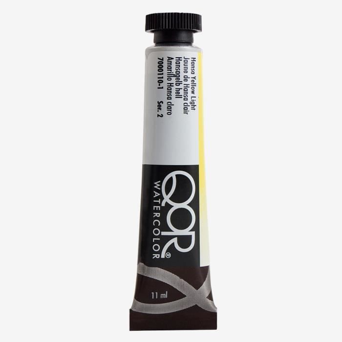 golden : Qor : Aquarellfarbe : 11 ml : Hansa Gelblicht von Joom DACH