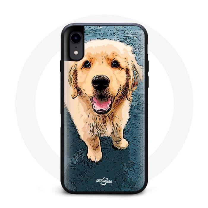 Golden Retriever Iphone XS Hülle Golden Retriever Iphone XS Hülle von Joom DACH