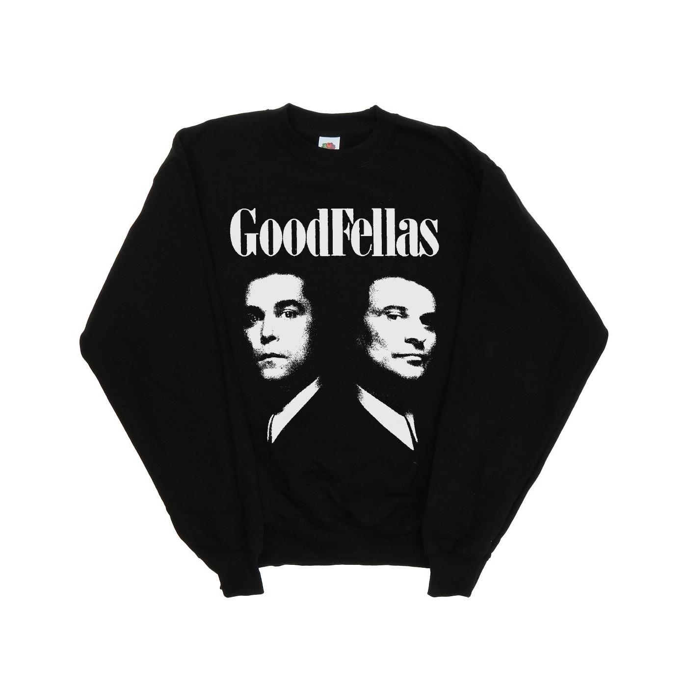 Goodfellas Herren Henry und Tommy Sweatshirt XXL schwarz Goodfellas Herren Henry und Tommy Sweatshirt XXL schwarz von Joom DACH