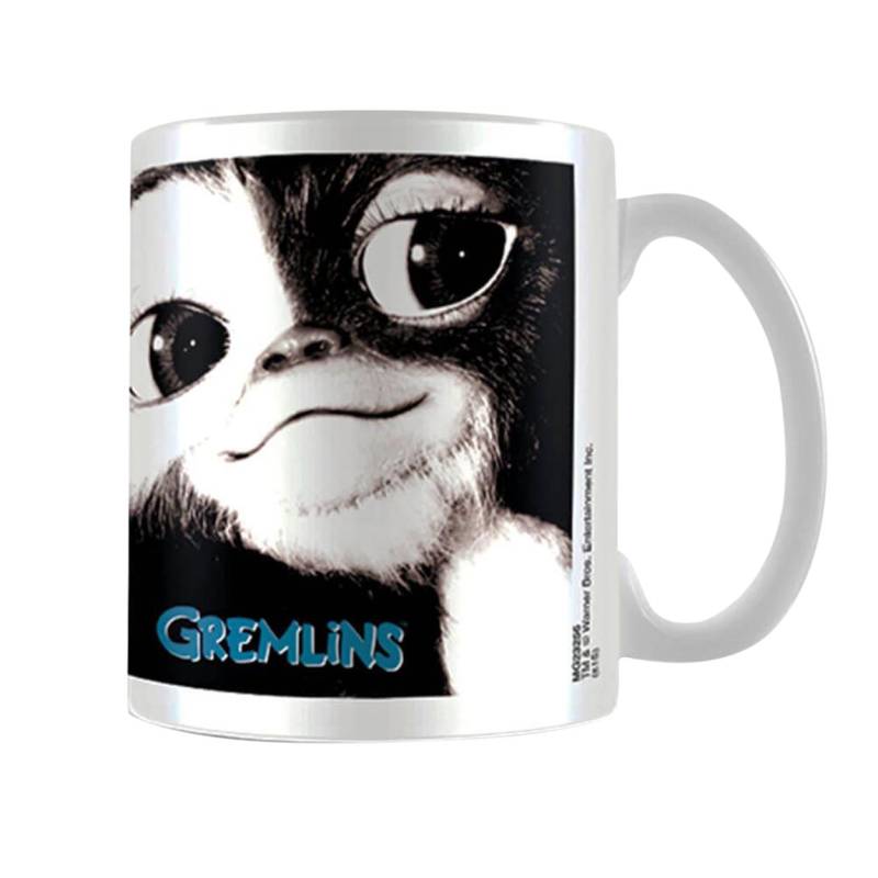 Gremlins Gizmo-Becher One Size weiß/schwarz von Joom DACH